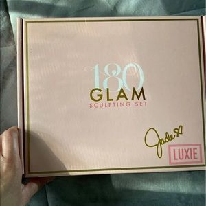 Luxie makeup brushes